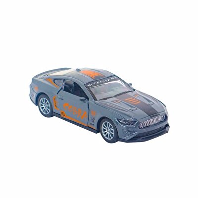 Cobra Çek Bırak Gri Araba