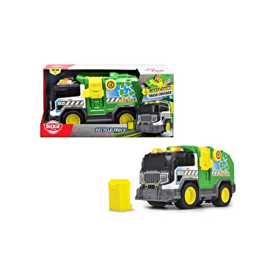 Dickie Geri Dönüşüm Kamyonu