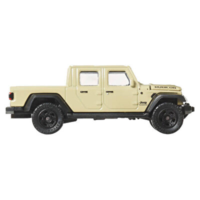 Matchbox 1:64 Arabalar Jeep Gladiator JHV61