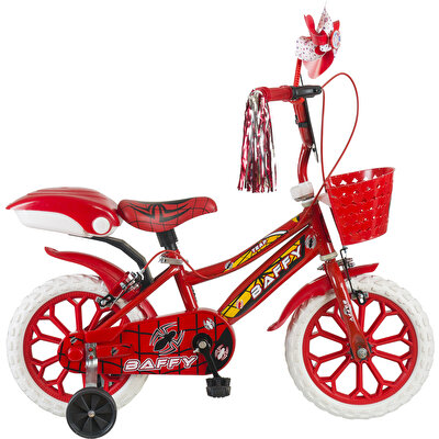 15 Jant Baffy Bisiklet Kırmızı