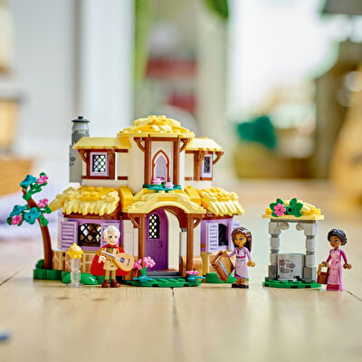 LEGO Disney Asha’nın Evi 43231