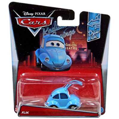 Cars 2 Tekli Karakter Araçlar