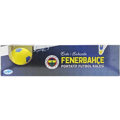 Fenerbahçe Kale ve Top Seti
