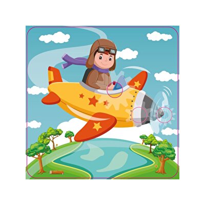 Çarkını Keşfet Eğlenceli ve Öğretici Strateji Oyunu