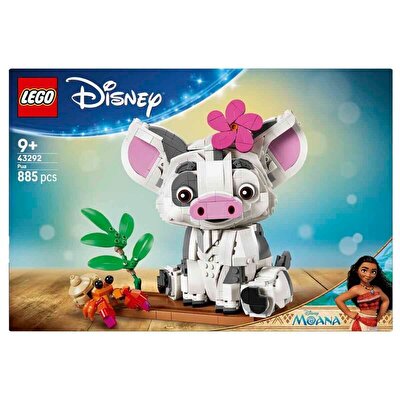 LEGO Disney Moana Pua 43292