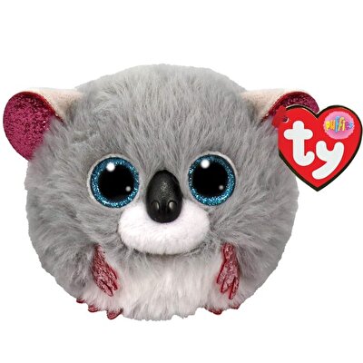 TY Puffies Gri Koala Katy 10 Cm