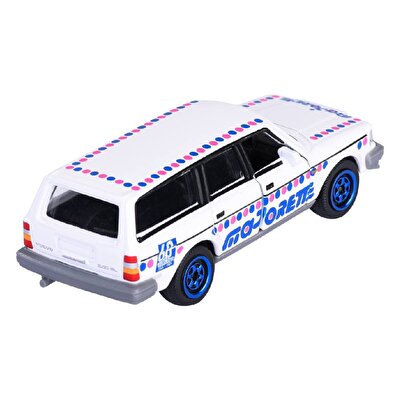 Majorette Anniversary Edition Premium Araçlar Volvo 240 GL Estate