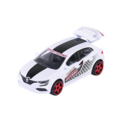 Majorette Premium Racing Yarış Arabası Renault Megane 