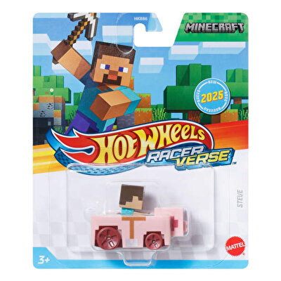 Hot Wheels RacerVerse Tekli Arabalar Steve JCV85