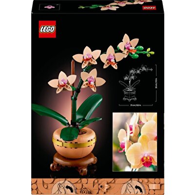 LEGO Botanicals Mini Orkide 10343