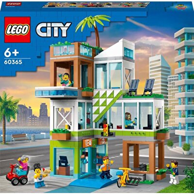 LEGO City Apartman Binası 60365