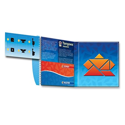 Tangoes Paradox Akıl Oyunu