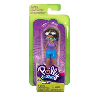 Polly Pocket Ve Arkadaşları Shani GFP79