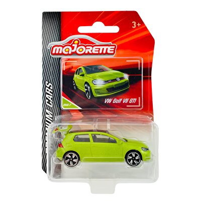 Majorette Premium Araçlar VW Golf VII GTI