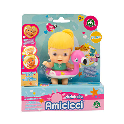 Ciciobello Amiccici Tatilde Oyun Seti Ciccioamelie