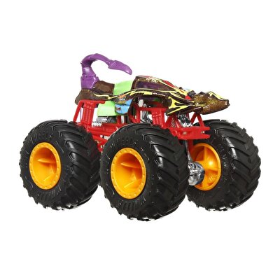 Hot Wheels Monster Trucks Renk Değiştiren Araçlar Scorpedd HMH32