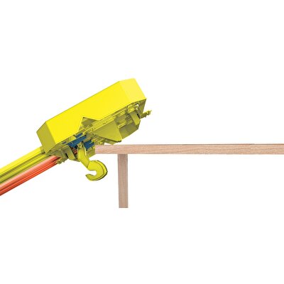 Hot Wheels Track Builder Kutulu Uzman Serisi Yarış Seti GLC95