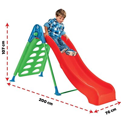 Pilsan Dağcı Kaydırak