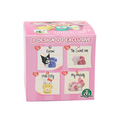 Hello Kitty Telefonda Sürpriz Figür