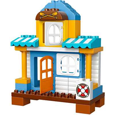 LEGO® Duplo Mickey ve Arkadaşları Kumsal Evi
