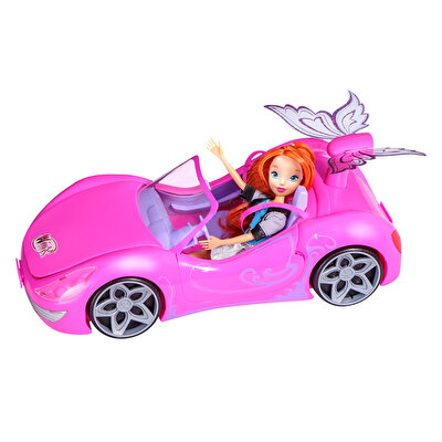 Winx Bloom Magical Car