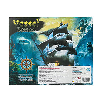 Korsan Gemisi Oyun Seti