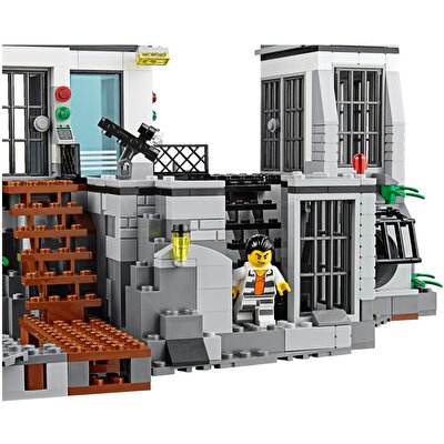 Lego City Prison Island 60130