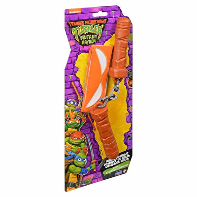 TMNT Maske ve Aksesuar Seti Michelangelo 83260