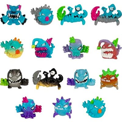 Mr. Beast Lab Swarms Mikro Beast 12’li Figür S1-24712