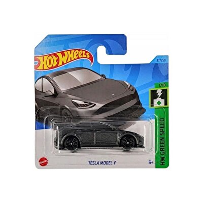 Hot Wheels Tekli Arabalar Tesla Model Y HKK20