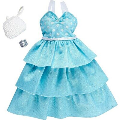 Barbie'nin Son Moda Kıyafetleri FKT09