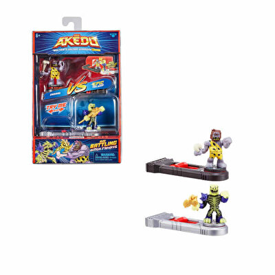 Akedo S2 2li Paket Cromag-Epic Tailwhip 14221