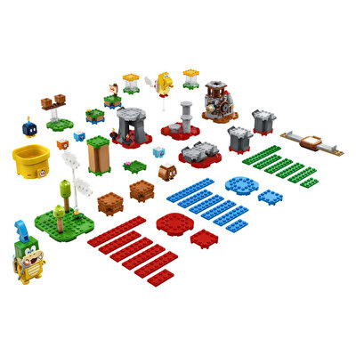 LEGO Mario Usta Maceracı Yapım Seti 71380