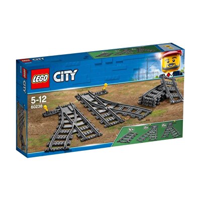 LEGO City Değiştiren Makaslar 60238
