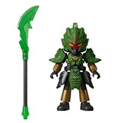 Blokees Herospire Warrior S3 Rise of the Dragon Sürpriz Figür Yapım Seti