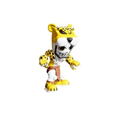 Süper Maskeli Strech Xa Man