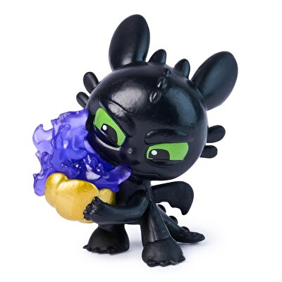 Ejderhanı Nasıl Eğitirsin Toothless Tales Sürpri̇z Paket