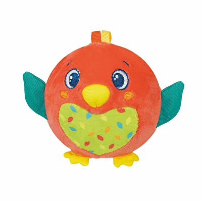 Baby Clementoni Yumuşak Hayvan Arkadaşlar Kuş