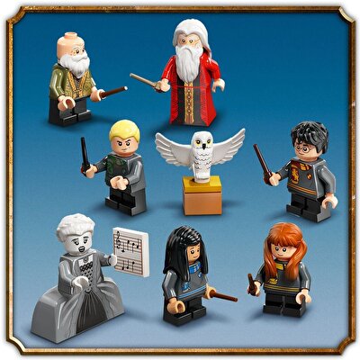 LEGO Harry Potter 2024 Yılbaşı Takvimi 76438