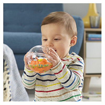 Fisher Price Banyo Arkadaşları Su Samuru GRT62