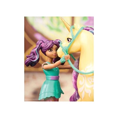 Unicorn Academy Ava ve Leaf