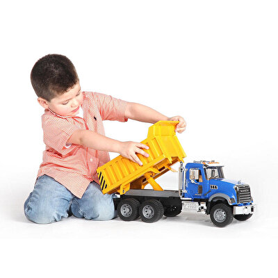 Bruder MACK Damperli Kamyon