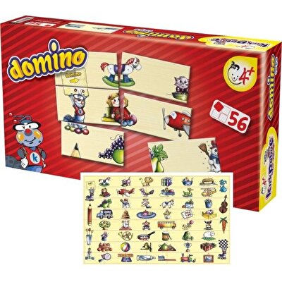 Kırkpabuç Domino Oyunu