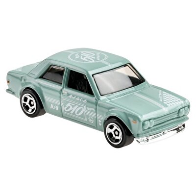 Hot Wheels Tekli Araba '71 Datsun 510 GTB02