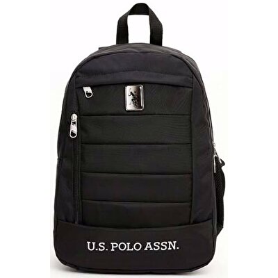 Us Polo Sırt Çantası Siyah 22162