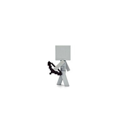 Jada Minecraft Tekli Figür Skeleton
