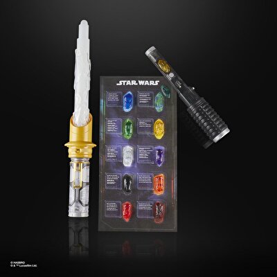 Star Wars Power Crystal Işın Kılıcı G0727
