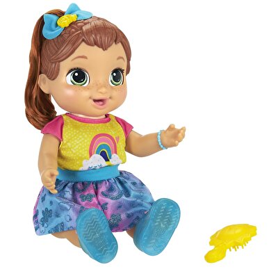 Baby Alive Büyüyen Bebeğim E8199