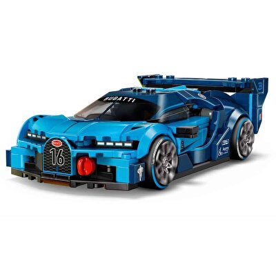 LEGO Speed Champions Bugatti Vision GT Hiper Spor Araba 77253