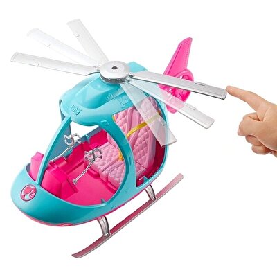 Barbie'nin Pembe Helikopteri FWY29
